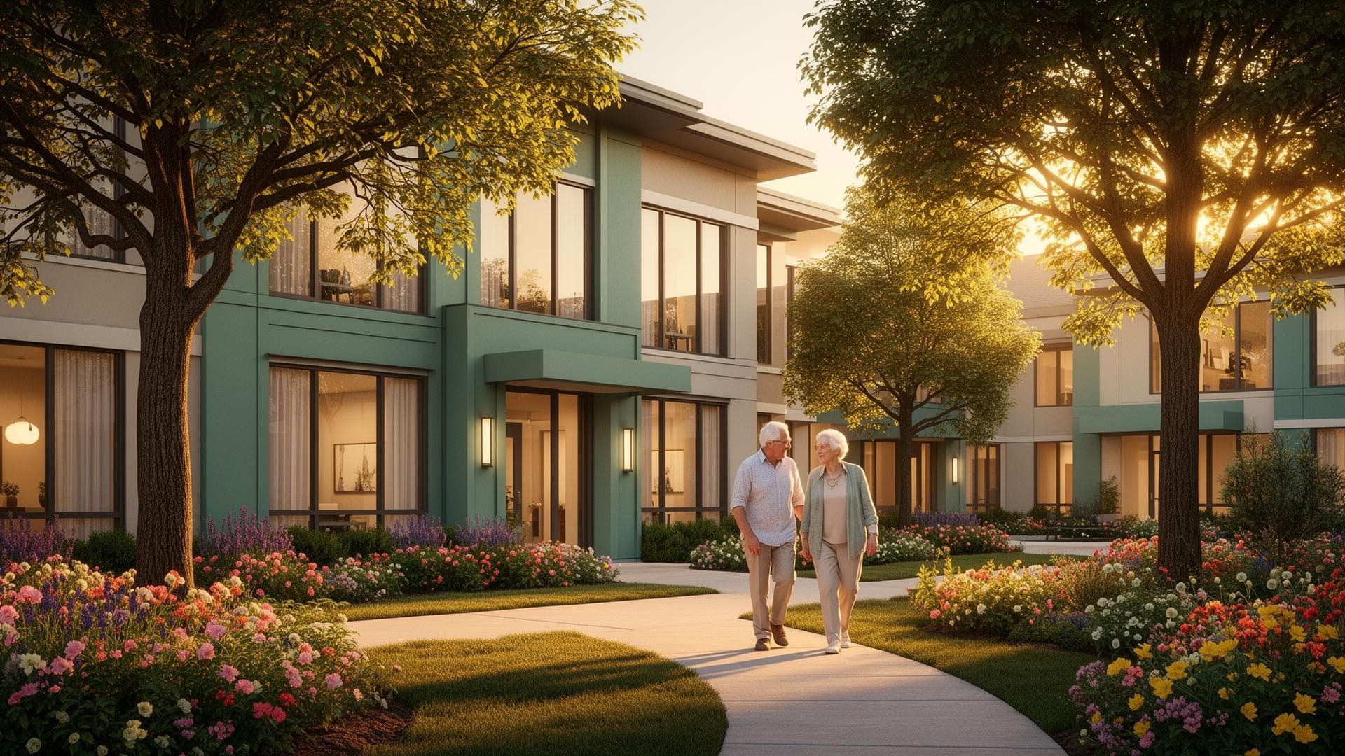 Senior living community